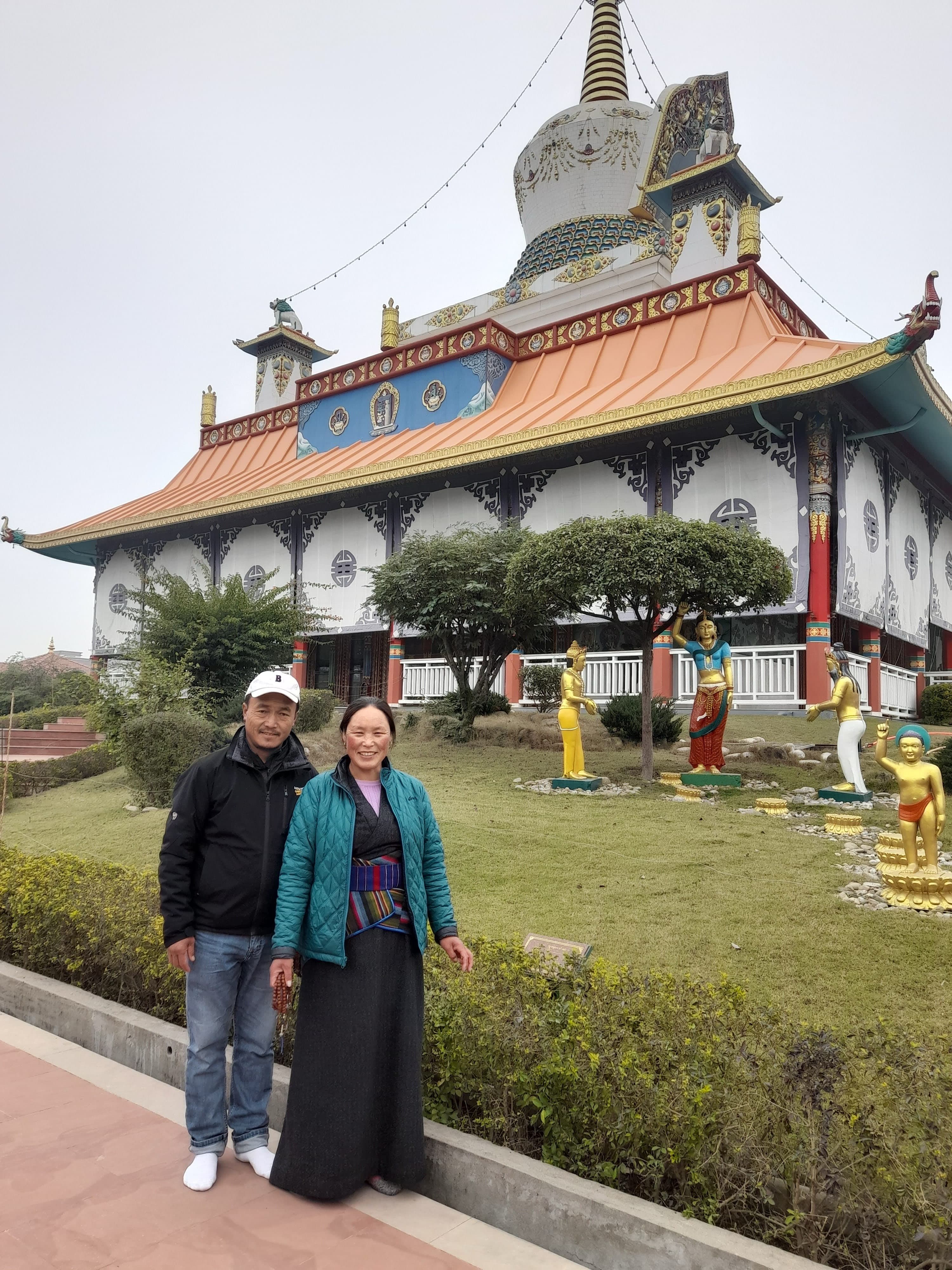 Hotel Dhaulagiri owner
