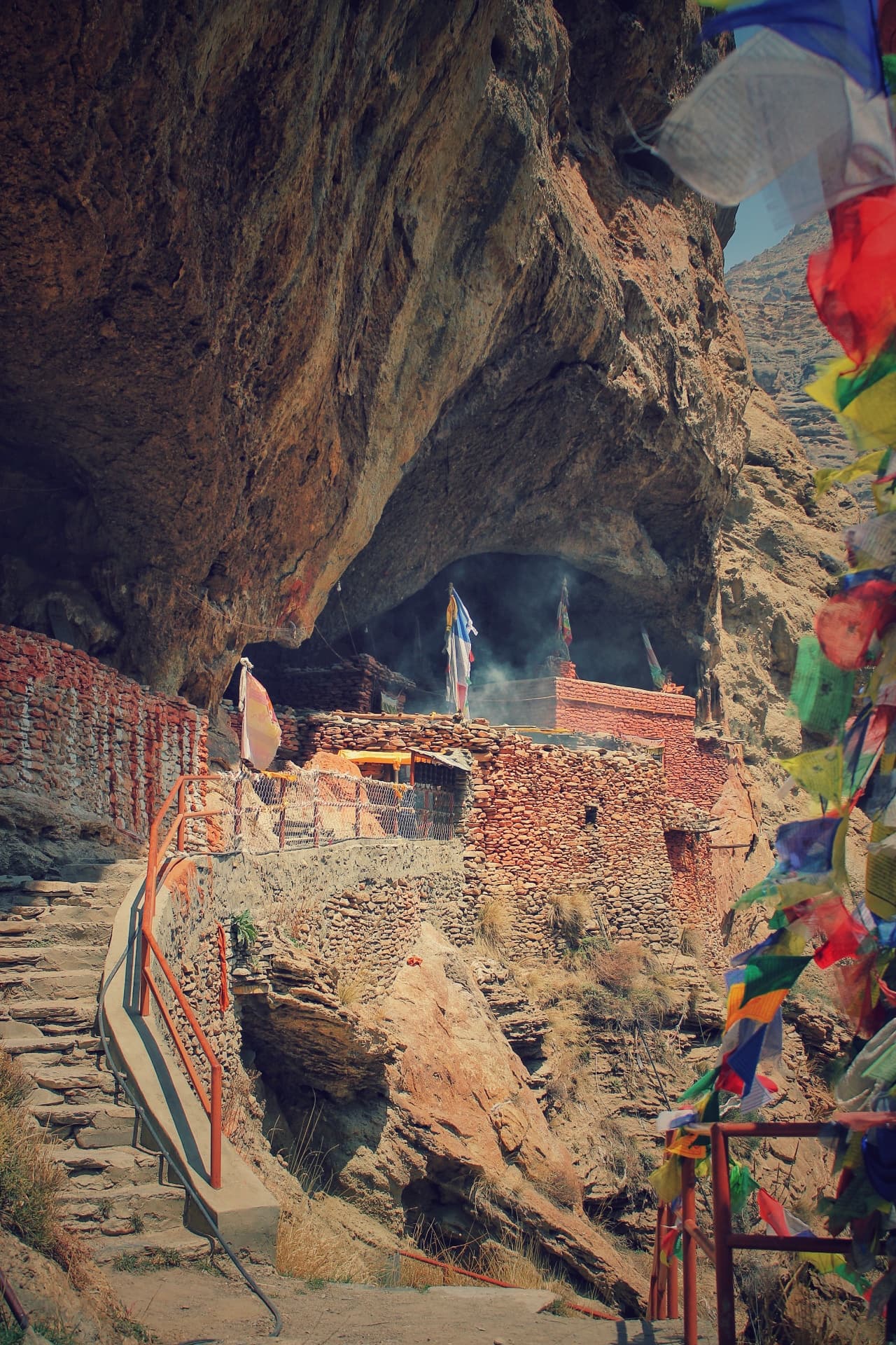 Chungshi Natural Cave